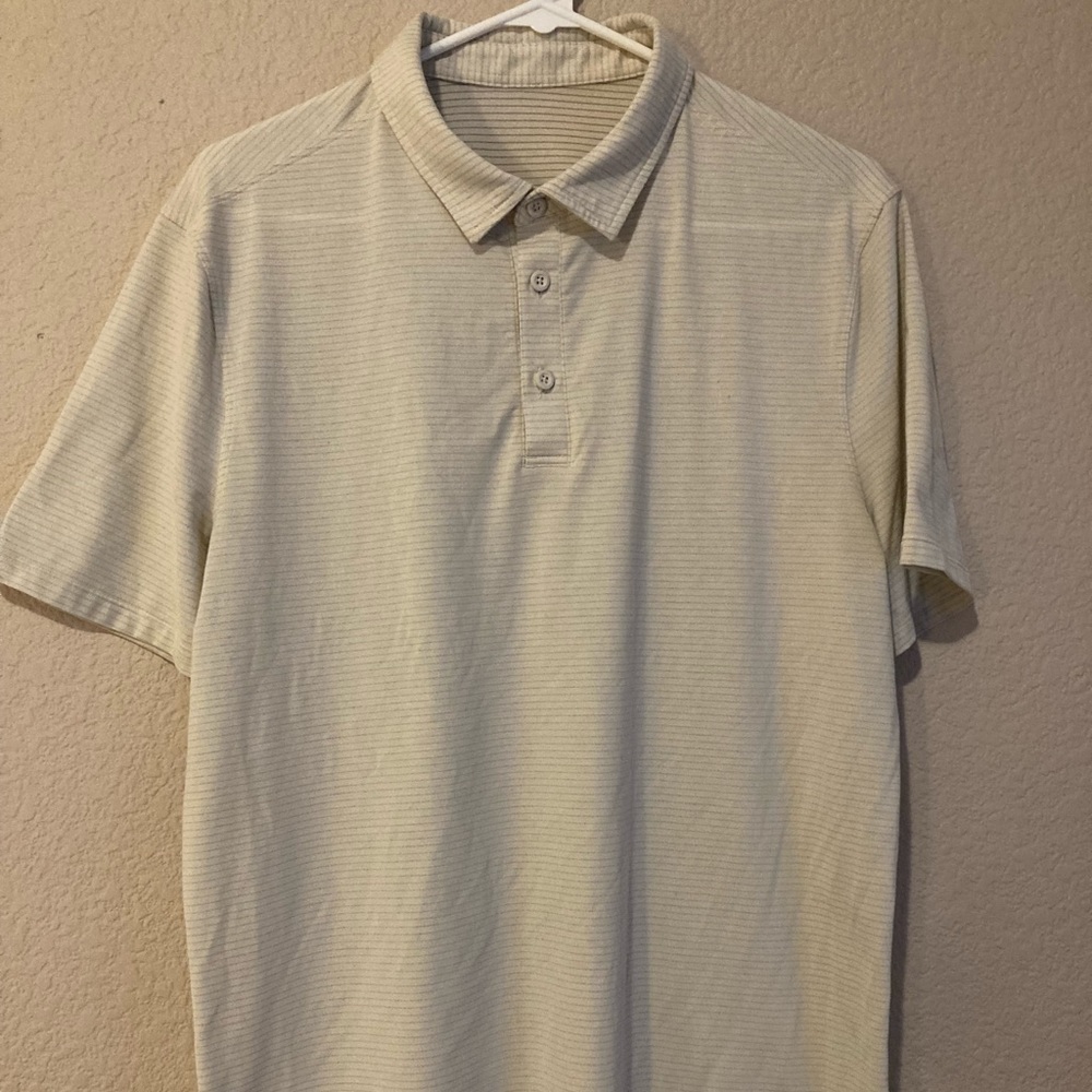 short sleeve polo